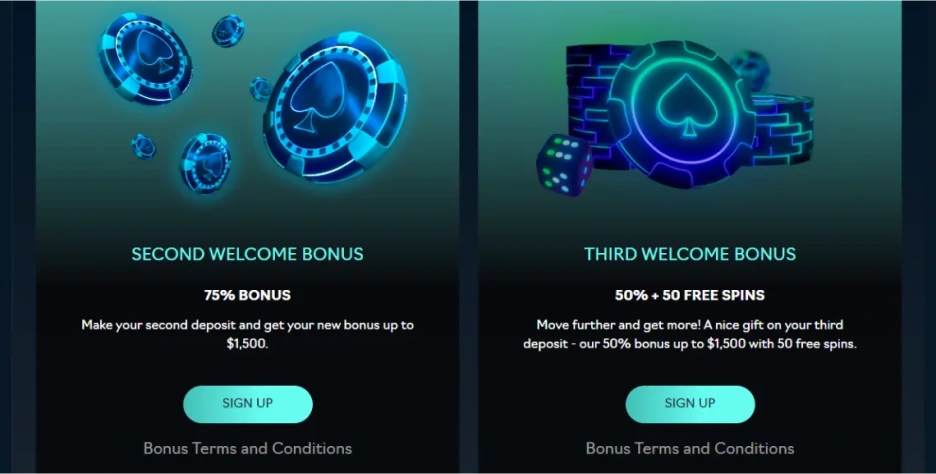 Oshi Casino